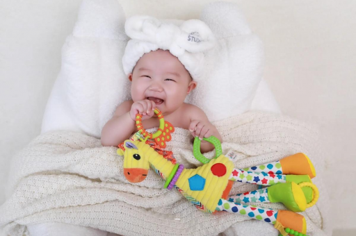 沂源2岁宝宝脸色发黄